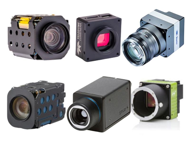 Cameras from STEMMER IMAGING USA